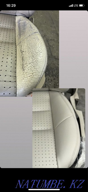 Перетяжка салона, покраска, восстановление, видоизменение дизайна. Алматы - изображение 3