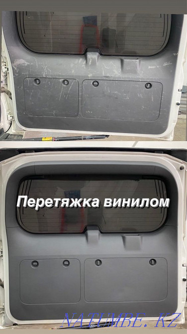 Перетяжка салона, покраска, восстановление, видоизменение дизайна. Алматы - изображение 7