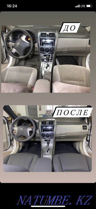 Перетяжка салона, покраска, восстановление, видоизменение дизайна. Алматы - изображение 5