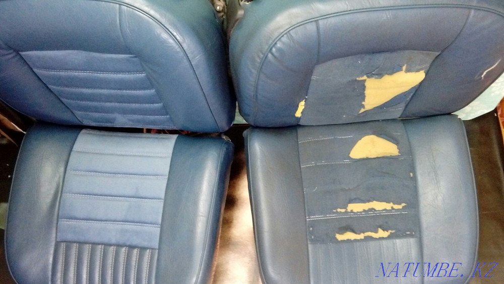 Перетяжка а/м салонов! Петропавловск - изображение 8