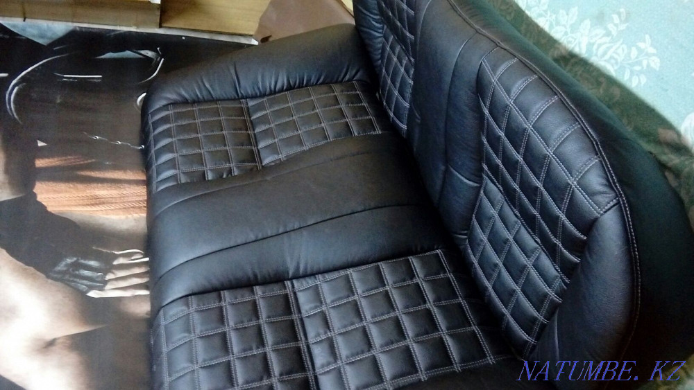 Перетяжка а/м салонов! Петропавловск - изображение 4