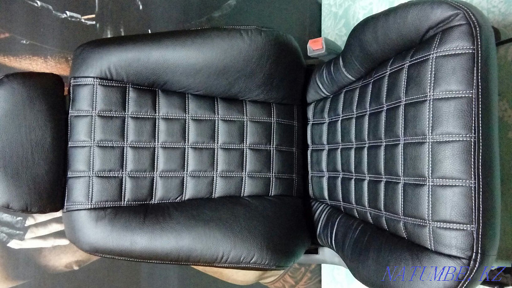 Перетяжка а/м салонов! Петропавловск - изображение 5