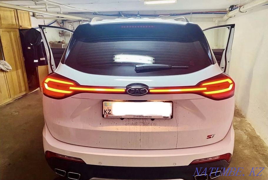 Toning. Professional glass tinting. Zhezqazghan - photo 1