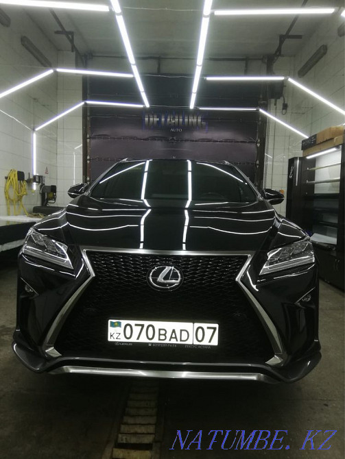 Түсті бояу және брондау  Өскемен - изображение 3