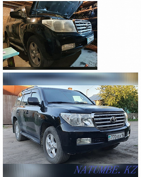 Semey headlight polishing Semey - photo 7