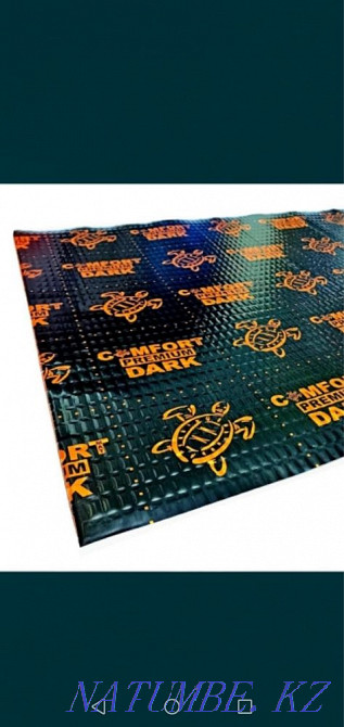 Бояу және дыбыс оқшаулау  Өскемен - изображение 5