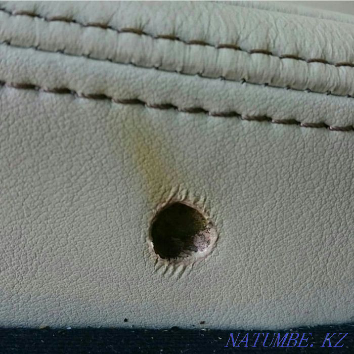 Restoration of the Skin of the Auto Salon! Plastic, Leather, Wood and Fabric Repair! Astana - photo 1