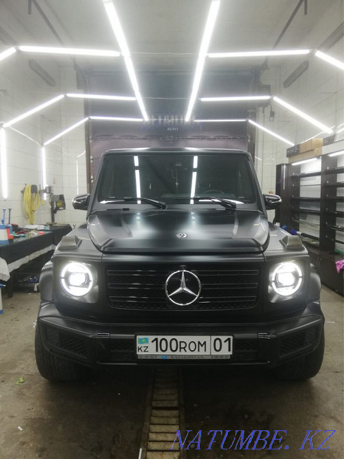 Toning, soundproofing Ust-Kamenogorsk - photo 1