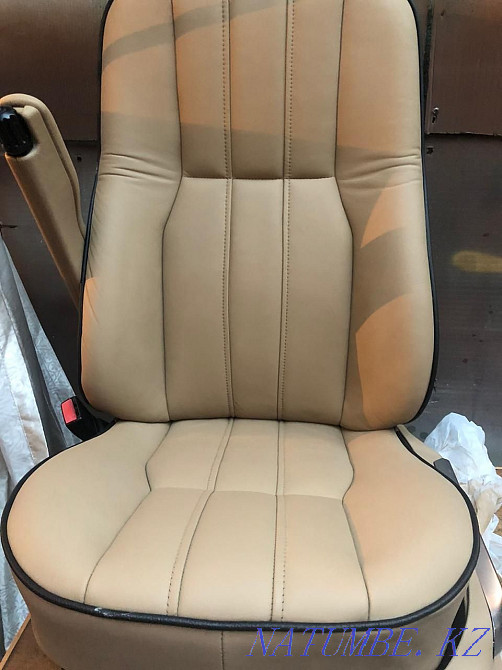 Upholstery, restoration, dry cleaning of your car interior Almaty - photo 6
