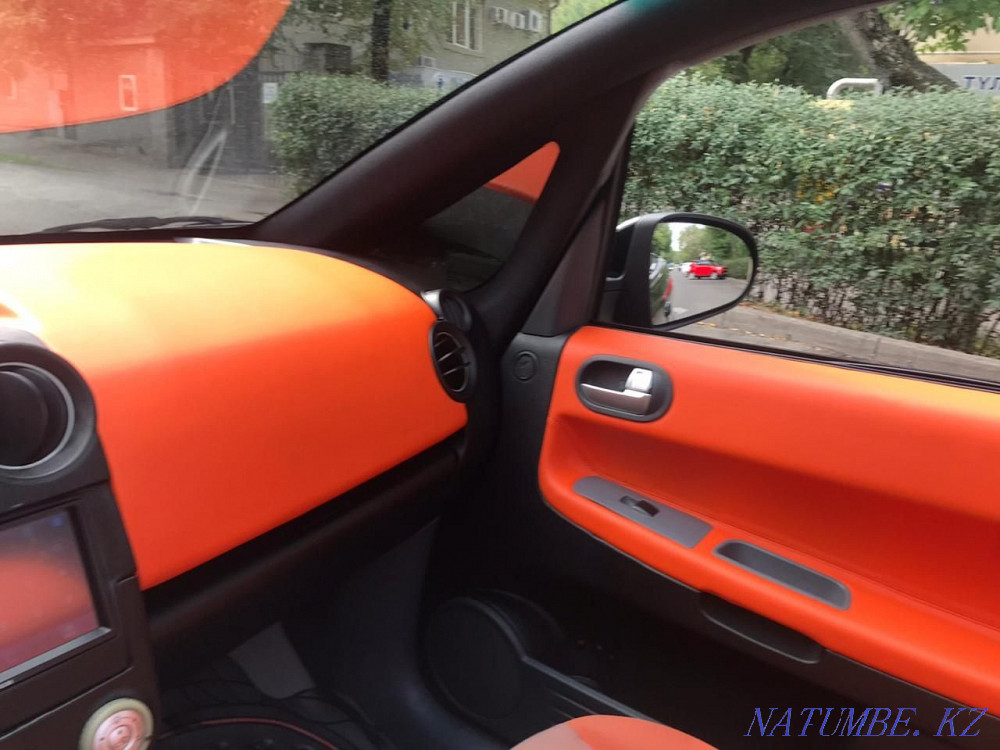 Upholstery, restoration, dry cleaning of your car interior Almaty - photo 3