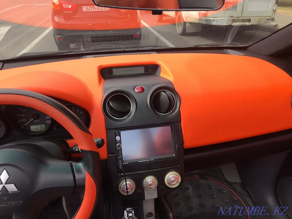 Upholstery, restoration, dry cleaning of your car interior Almaty - photo 4