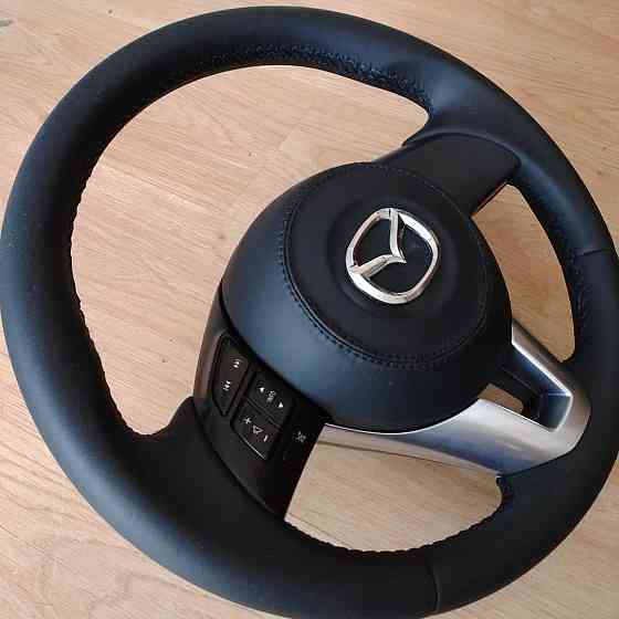 Перетяжка авто, салона, руля, Автоателье, Руль, Торпеда Алматы