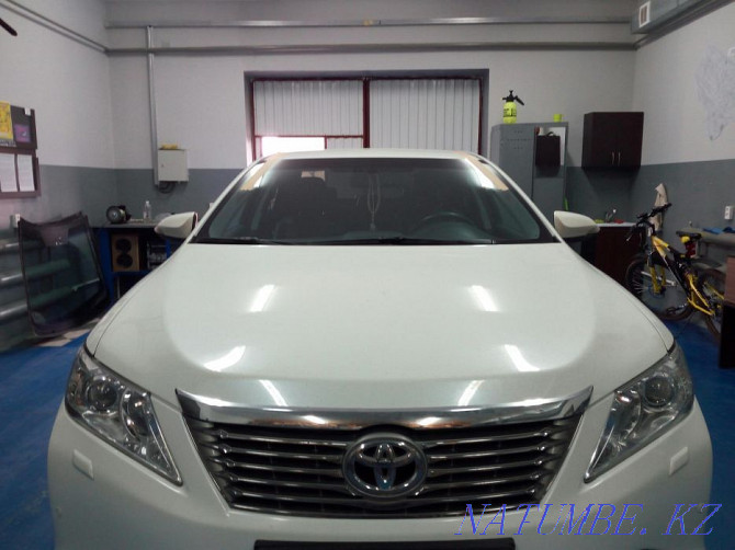 Auto glass installation. Repair of chips and cracks. Toning. in Aktobe. Aqtobe - photo 6