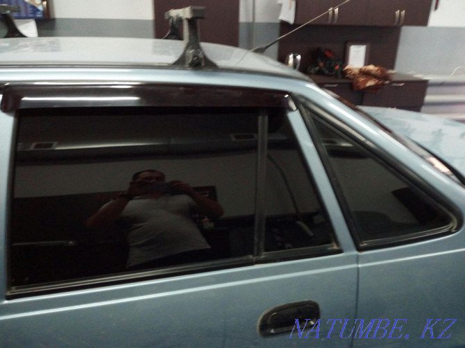 Auto glass installation. Repair of chips and cracks. Toning. in Aktobe. Aqtobe - photo 5