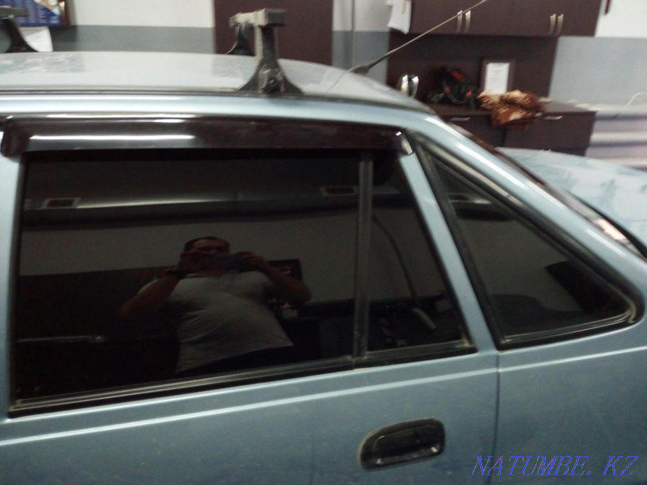 Автоматты әйнекті орнату. Чиптер мен жарықтарды жөндеу. Тондау. Ақтөбеде.  Ақтөбе  - изображение 5