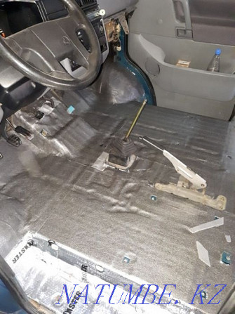 Complete car soundproofing Karagandy - photo 5