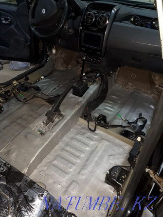 Complete car soundproofing Karagandy - photo 8