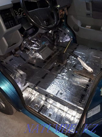 Complete car soundproofing Karagandy - photo 6