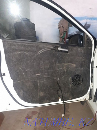 Complete car soundproofing Karagandy - photo 3
