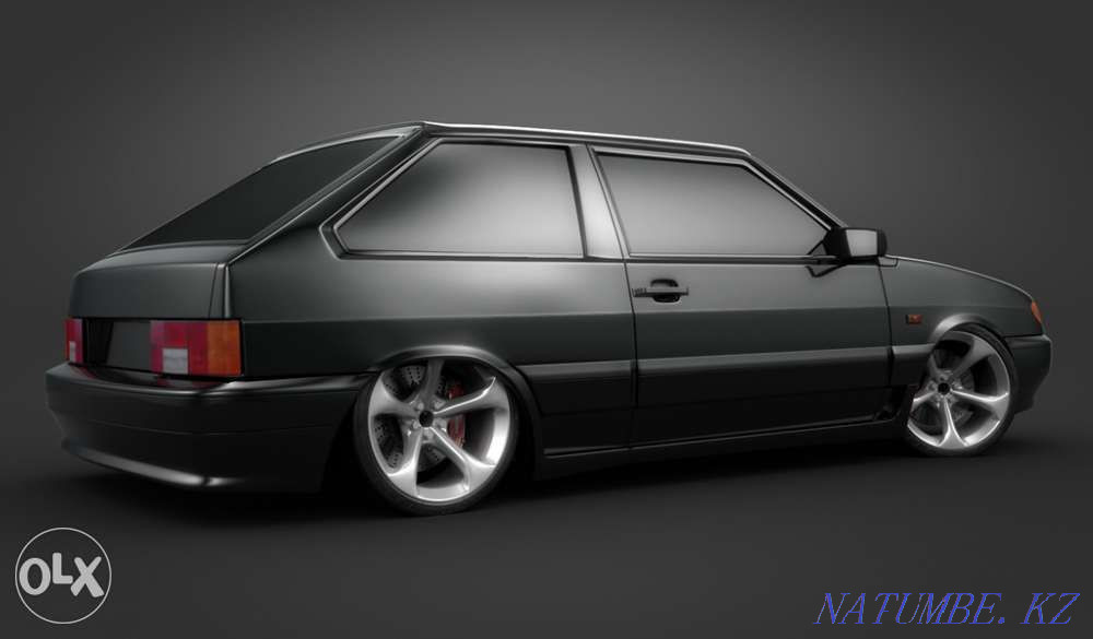 Auto glass tinting Kokshetau - photo 1