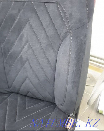 Interior banner, panel banner, seat banner, tailoring of covers! Astana - photo 6