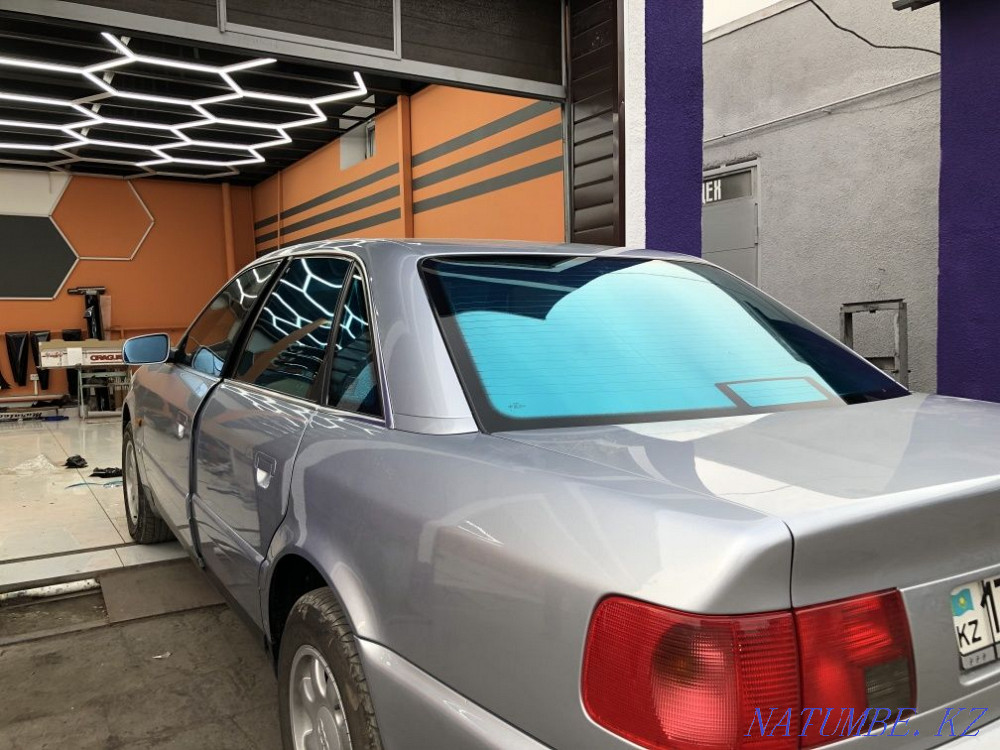 Car tinting, stained-glass windows and headlight armor Taraz - photo 8