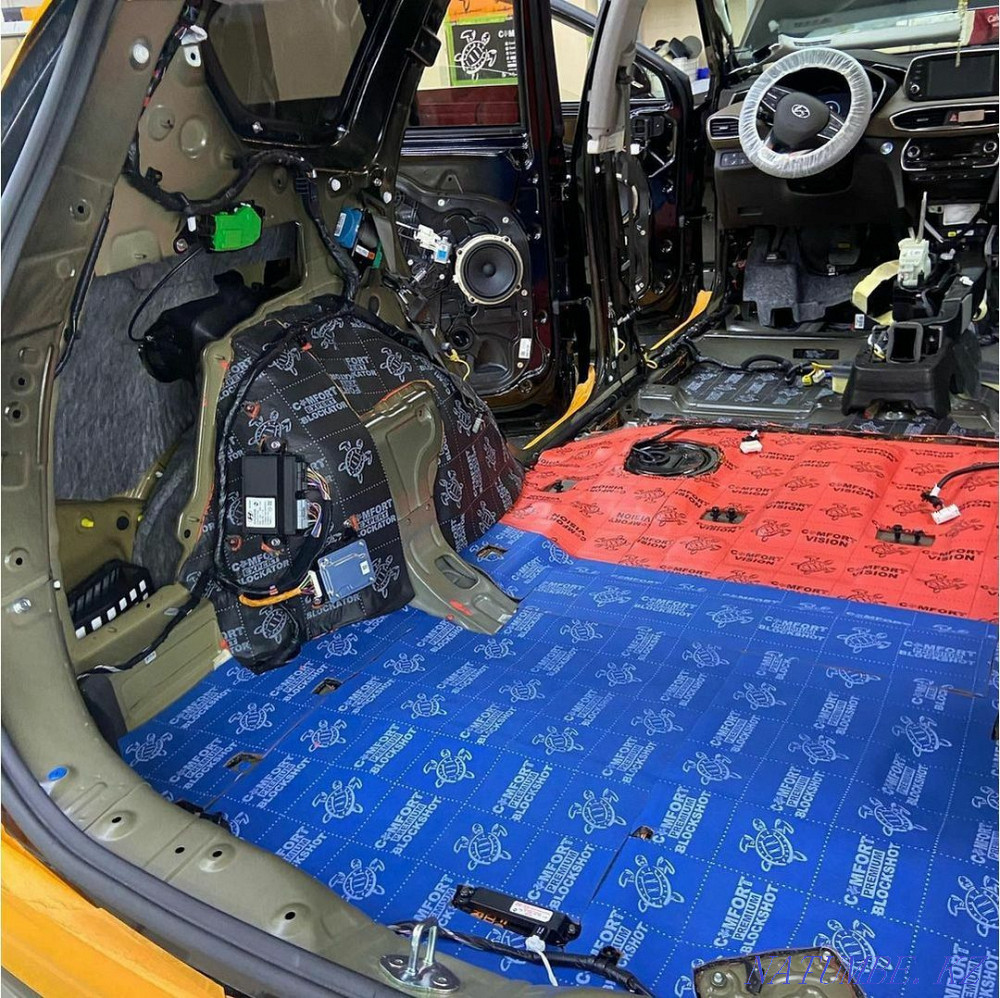 We make high-quality sound insulation Taraz - photo 2