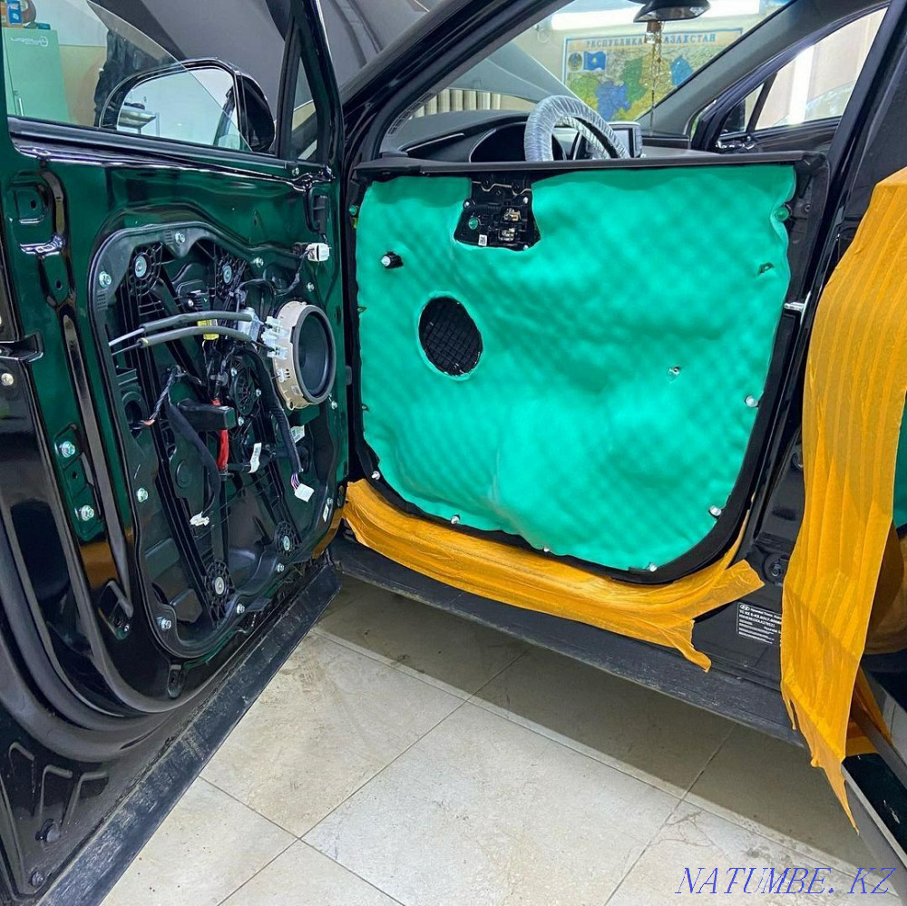 We make high-quality sound insulation Taraz - photo 6