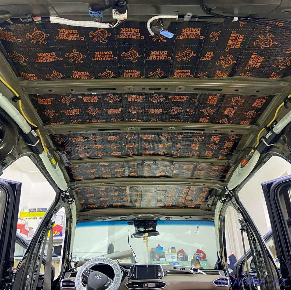 We make high-quality sound insulation Taraz - photo 4