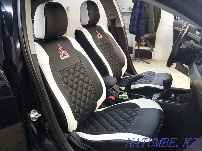 Қақпақтарды тігу/Интерьерді қаптау/Автокөлік қақпақтары/Автоателье/Жеке  Астана - изображение 6