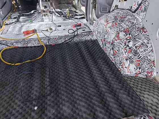 Шумоизоляция Алматы партнёры Шумоff самые низкие цены Алматы