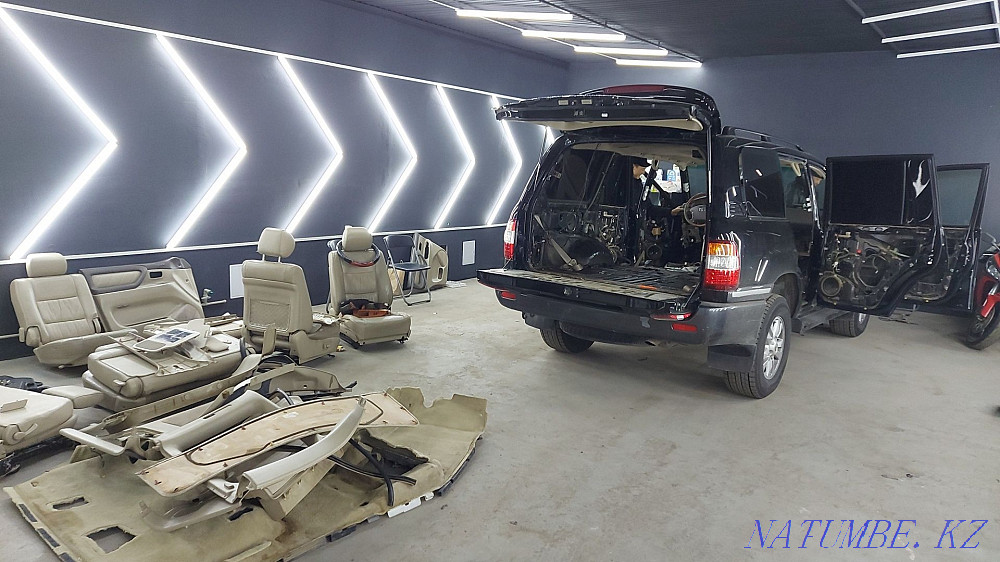 Шумоизоляция Алматы партнёры Шумоff самые низкие цены Алматы - изображение 6