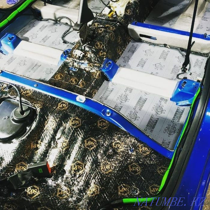 Professional Noise Isolation Pavlodar - photo 4