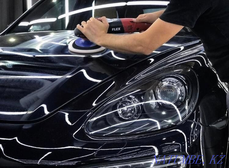 АКЦИЯ!!! Полировка кузова авто 30000 тенге. Караганда - изображение 1