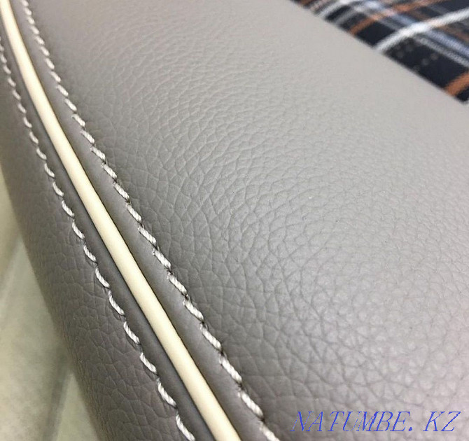 Tailoring of covers, banner of ceilings and interior elements Astana - photo 8