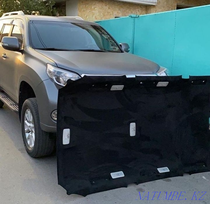 Перетяжка Салон Торпеды Панель Айрбак Потолка Реставрация Айэрбак Руль Алматы - изображение 1