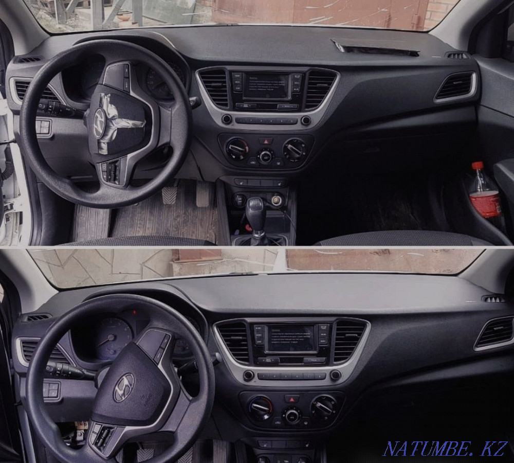 Перетяжка Салон Торпеды Панель Айрбак Потолка Реставрация Айэрбак Руль Алматы - изображение 5