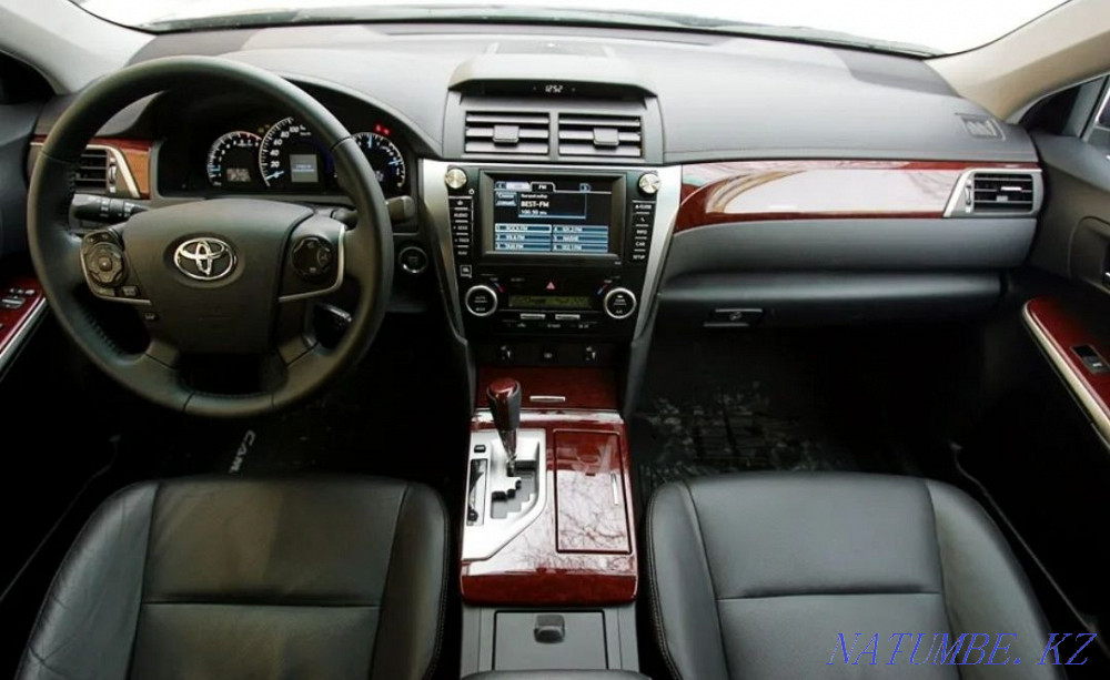 Перетяжка Салон Торпеды Панель Айрбак Потолка Реставрация Айэрбак Руль Алматы - изображение 8