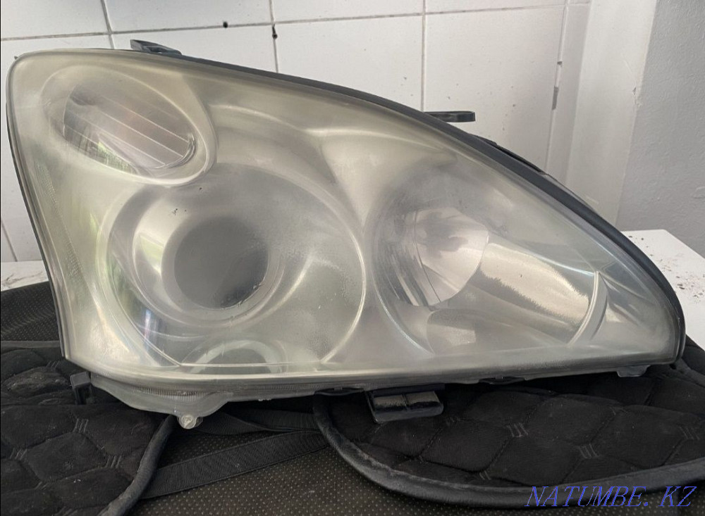 Restoration of headlights according to factory technology Balqash - photo 4