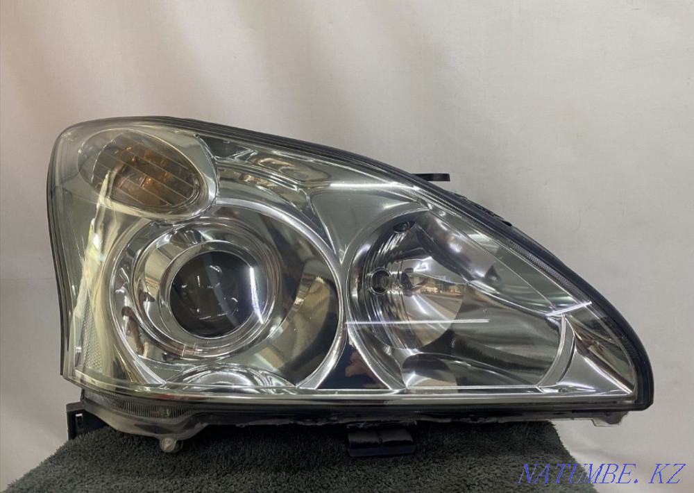 Restoration of headlights according to factory technology Balqash - photo 3