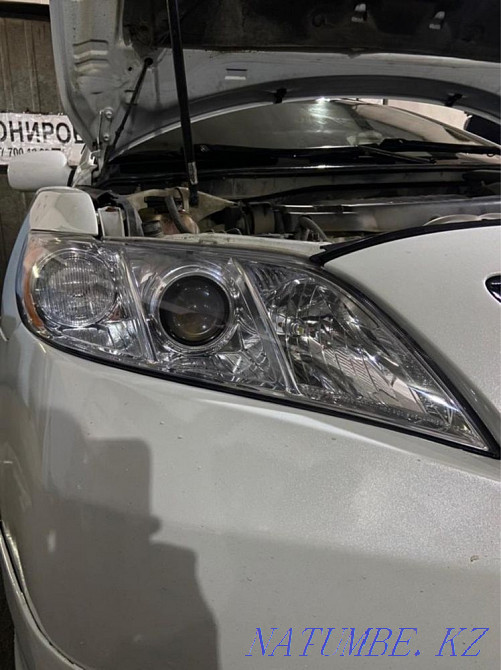 Tanning, polishing headlights, armoring headlights Atyrau - photo 6