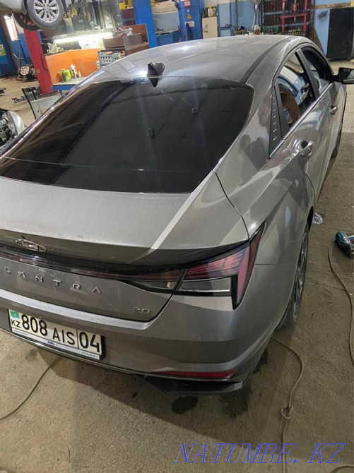 Tanning, polishing headlights, armoring headlights Atyrau - photo 4