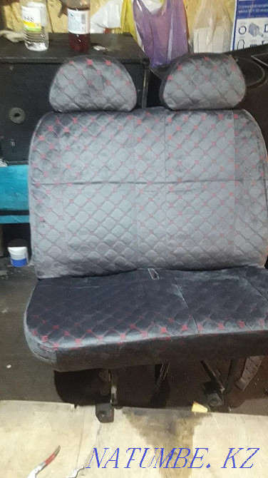 Перетяжка салона авто потолков дверных карт и многое другое Уральск - изображение 5