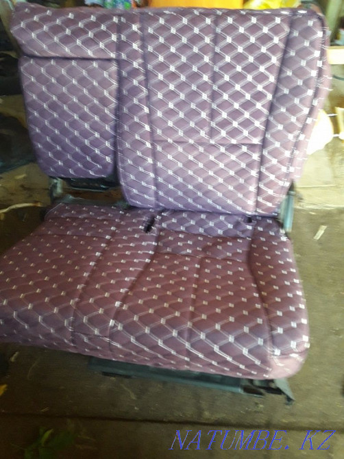 Перетяжка салона авто потолков дверных карт и многое другое Уральск - изображение 3