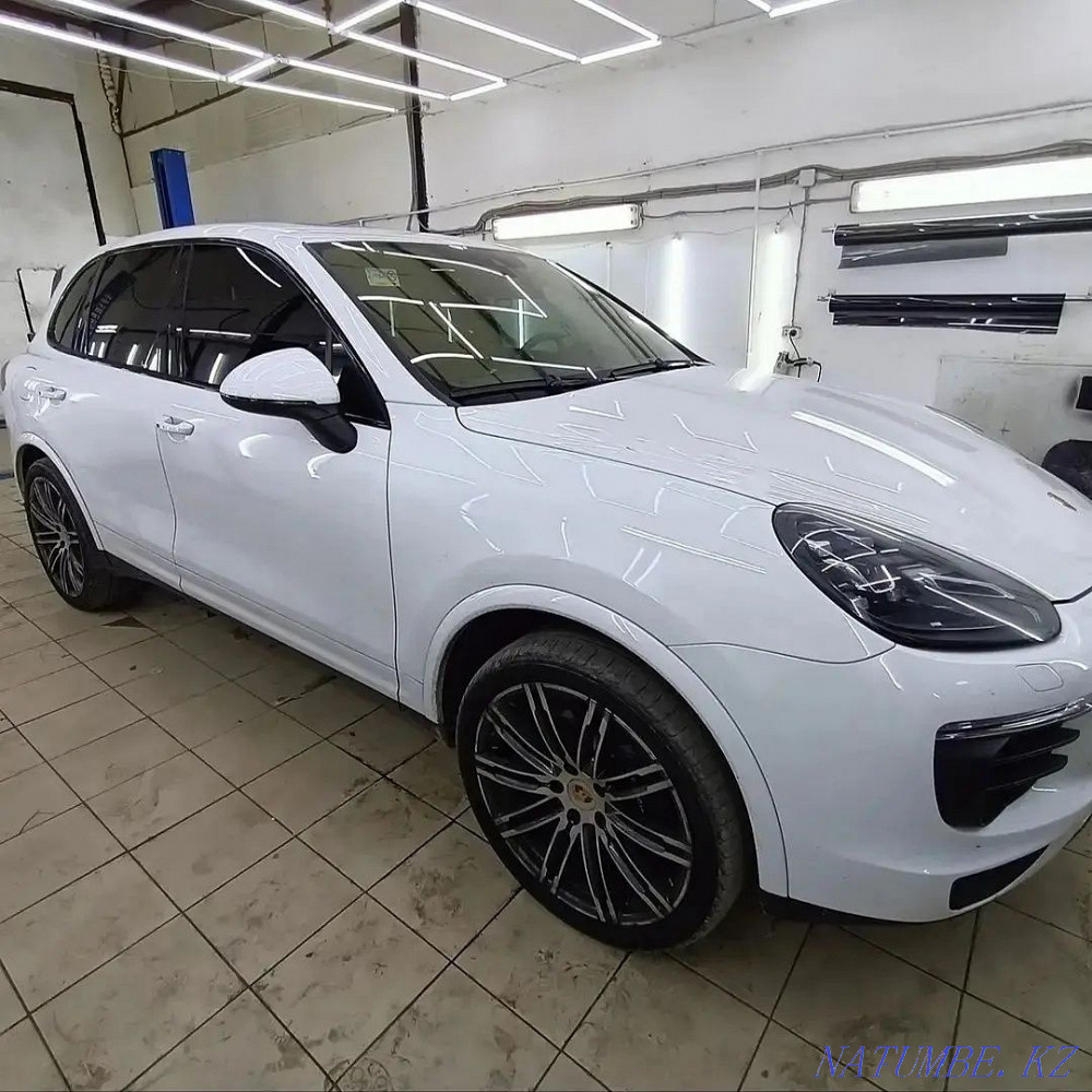 Тонировка Алматы 8000тг Алматы - изображение 3