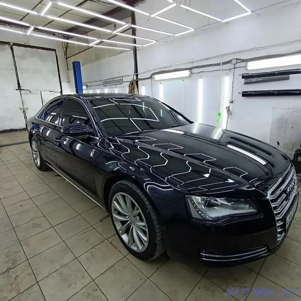 Тонировка Алматы 8000тг Алматы - изображение 1