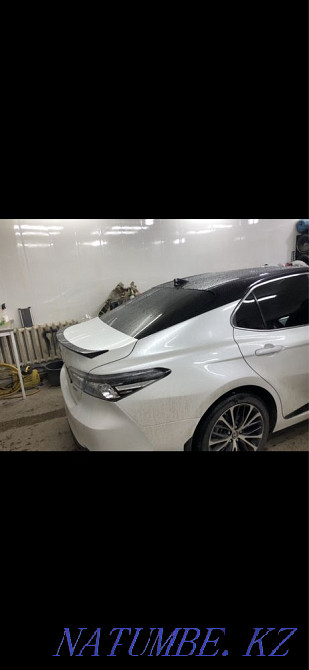 көліктердегі қара шатырлар  Ақтөбе  - изображение 4