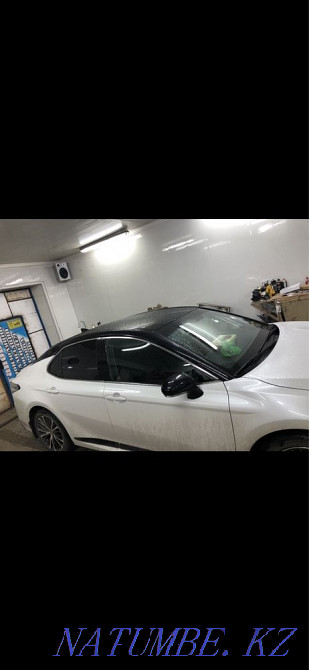 көліктердегі қара шатырлар  Ақтөбе  - изображение 3