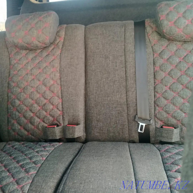 Tailoring of autocovers, seat upholstery, ceiling upholstery. Eva. Kostanay - photo 6
