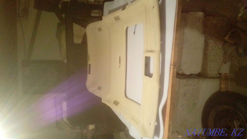 Перетяжка салона (торпедо, панель, потолок, дверной карты,коврик и т.д Астана - изображение 5